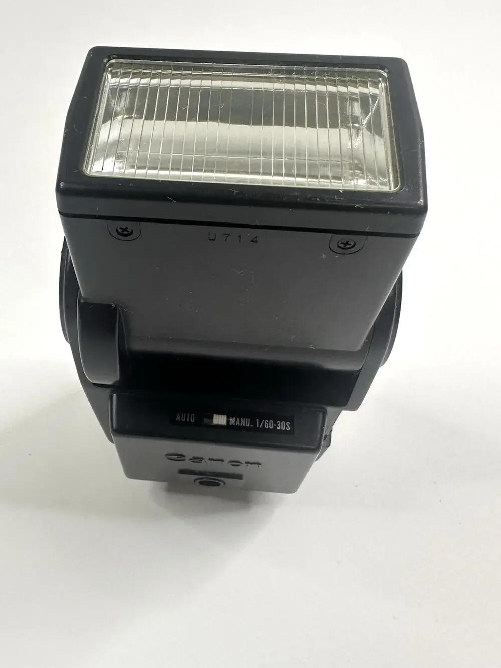 Canon Speedlite 199A Japan Photography Flash Vintage Untested